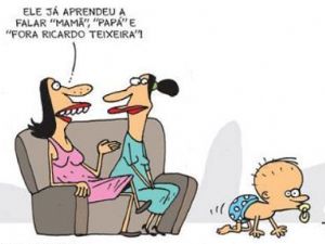 Primeiras palavras