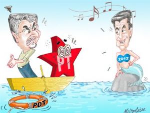Zeca e André