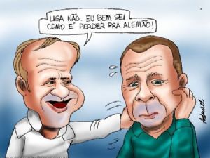 Mano e Barrichelo