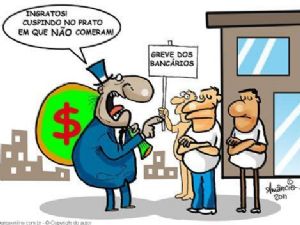 Greve dos bancos