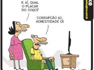 Corrupção no esporte