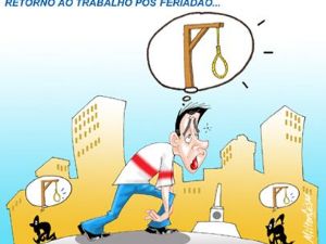 Pós feriado