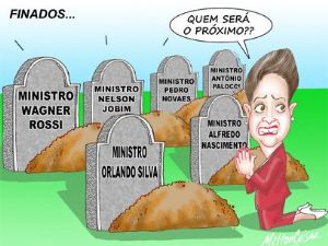 Quem será o próximo