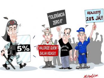 5% de aumento
