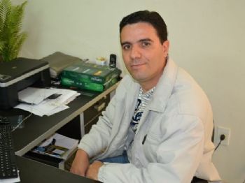 Candidato André Nezzi