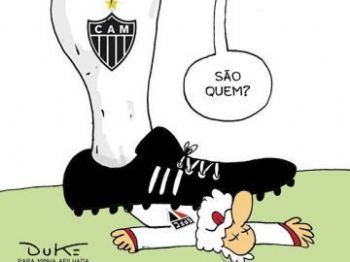 Galo forte