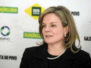 'Interesse setorial não pode se sobrepor ao nacional', diz Gleisi Hoffmann