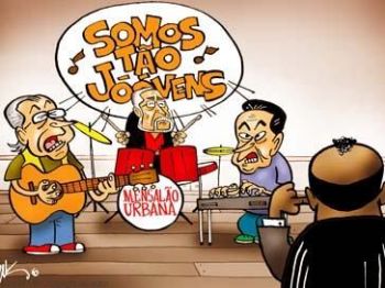 'Tão Jovens'