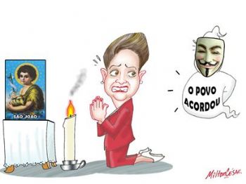 Protestos