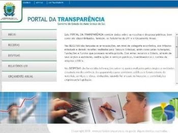 Entidades não governamentais poderão utilizar o Portal da Transparência para divulgar informações