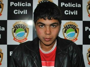 Jovem com quase 30 passagens pela polícia é preso pela 3ª vez em um mês