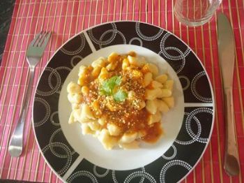 Nhoque sem batata