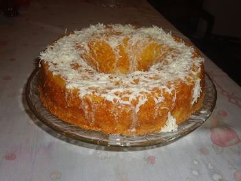 Torta de brigadeiro