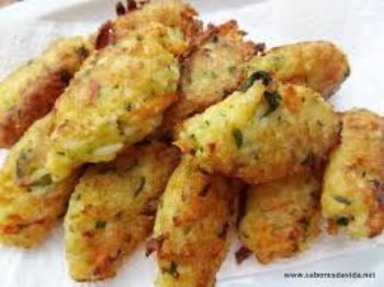 Bolinho de arroz
