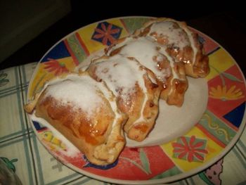 Empanadas chilenas
