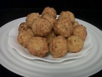 Bolinho de arroz