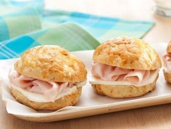 Pão de mandioquinha de Nesfit