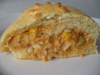 Rocambole de ricota