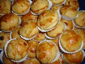 Empadinhas deliciosas