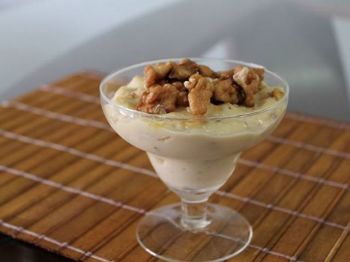 Creme de nozes