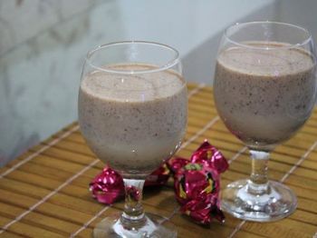 Batida de sonho de valsa