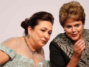 Não existe mais latifúndio no Brasil, diz nova ministra da Agricultura