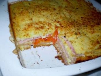 Bauru de forno