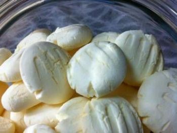 Sequilhos de maizena