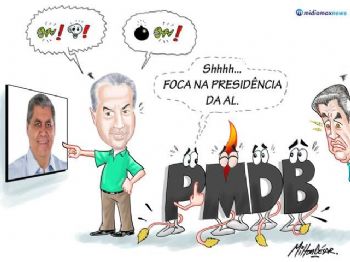 Azambuja critica Puccinelli