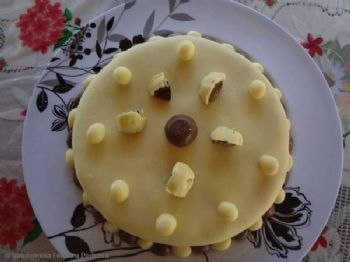 Torta de ouro branco é simplesmente perfeita e fica pronta em uma hora