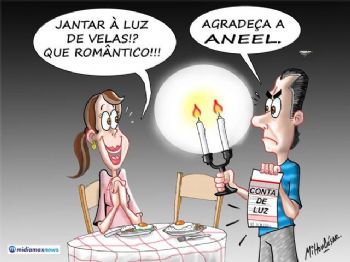 Aumento da energia