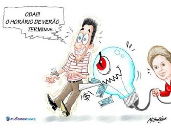 Fim do horário de verão