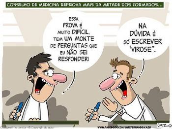 Médicos brasileiros