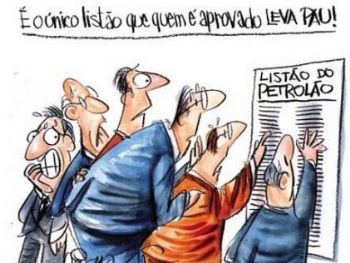 Lista do Petrolão