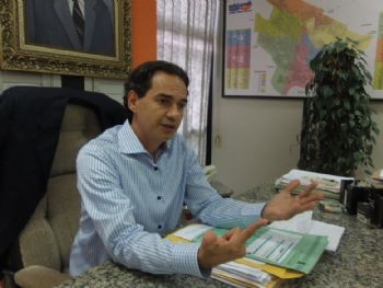 'Não sou representante do PMDB, sou representante do povo', diz Marquinhos Trad
