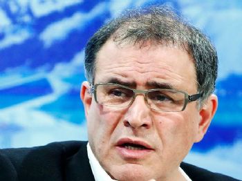 Dilma só não fará ajuste se for suicida ou irracional na política, diz Roubini