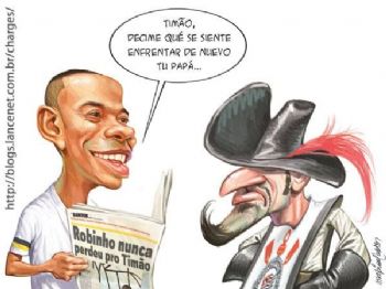 Corinthians x Santos