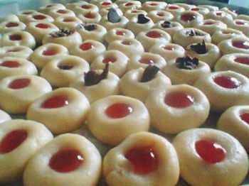 Biscoitinho de maizena super combina com um cafezinho