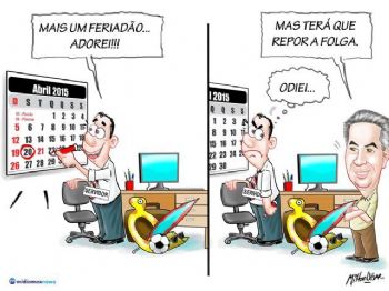 Feriadão em MS