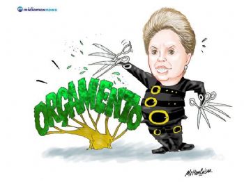 Cortes no orçamento