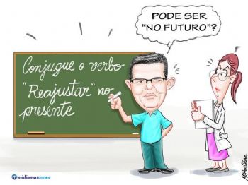 Greve dos professores