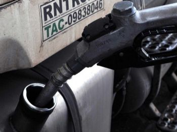 Preço do diesel teve queda de 15,3%  em quatro semanas no Estado