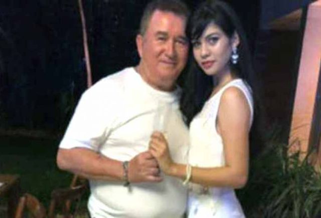Aos 67 anos, Amado Batista assume namoro com jovem de 19 anos de idade —  CaarapoNews - O número 1 de Caarapó