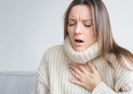 Falta de ar e outros sintomas de colesterol alto