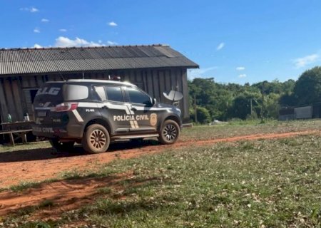 Polícia diz ter identificação de assassinos de pai e filho em MS