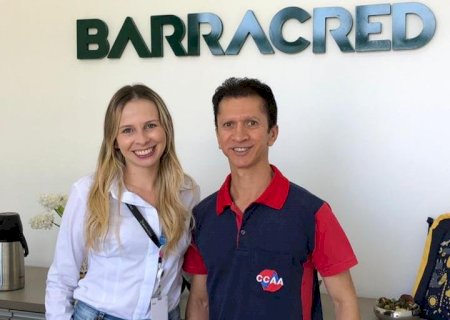 CCAA Caarapó oferece bolsas de estudo para Fazenda Campanário e Barracred