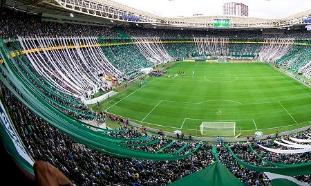 Santos critica final da Copinha no Allianz Parque: 'Privilegia o Palmeiras'