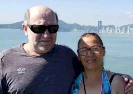 Casal que morreu em acidente na BR-163 voltava de viagem a Santa Catarina