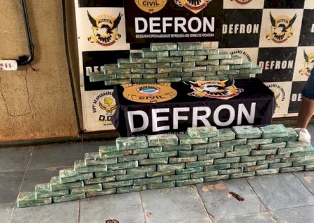 Professor preso com cocaína avaliada em R$ 2 mi gastava mais de R$ 1 mil em noitadas