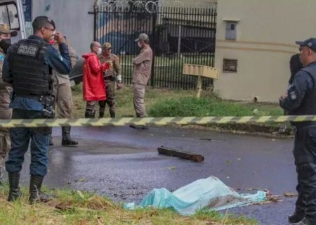 Após se negar a pagar conta de bar, homem é morto a pauladas em MS